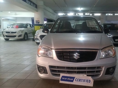 Used Maruti Suzuki Alto K10 2014 122248 kms in Hyderabad