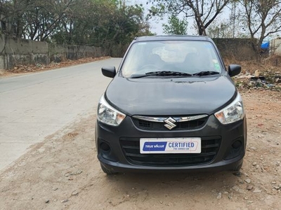 Used Maruti Suzuki Alto K10 2019 9494 kms in Hyderabad
