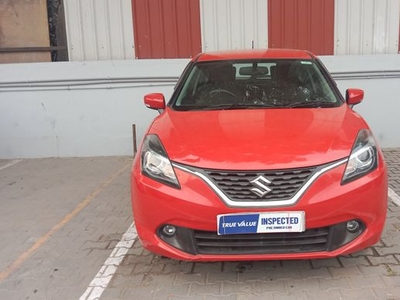 Used Maruti Suzuki Baleno 2017 150037 kms in Hyderabad