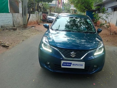 Used Maruti Suzuki Baleno 2017 35921 kms in Hyderabad