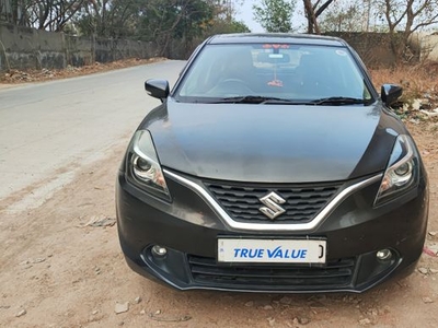 Used Maruti Suzuki Baleno 2018 113633 kms in Hyderabad