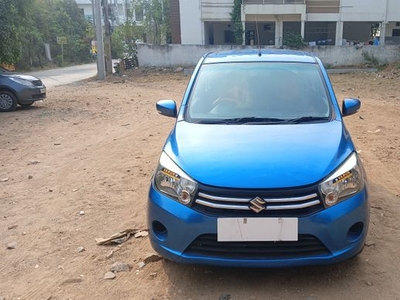 Used Maruti Suzuki Celerio 2014 38553 kms in Hyderabad