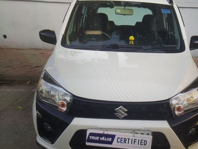 Used Maruti Suzuki Celerio 2019 8785 kms in Indore
