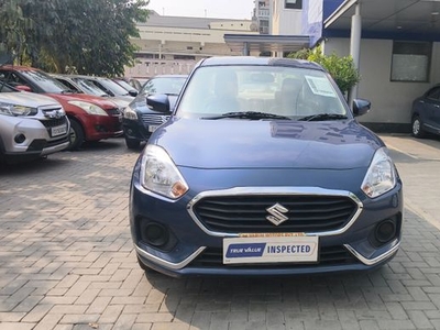 Used Maruti Suzuki Dzire 2019 53700 kms in Hyderabad