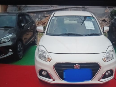 Used Maruti Suzuki Dzire 2022 80119 kms in Hyderabad