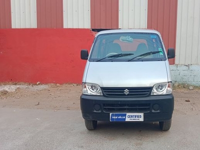 Used Maruti Suzuki Eeco 2021 47942 kms in Hyderabad