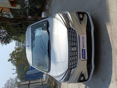 Used Maruti Suzuki Ertiga 2021 72319 kms in Hyderabad