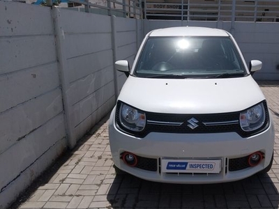 Used Maruti Suzuki Ignis 2018 50060 kms in Indore