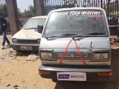 Used Maruti Suzuki Omni 2014 67071 kms in Jaipur