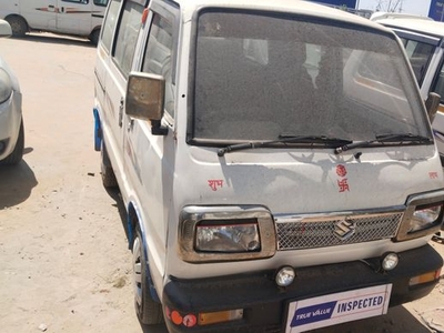 Used Maruti Suzuki Omni 2018 16696 kms in Jaipur