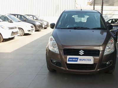 Used Maruti Suzuki Ritz 2010 92134 kms in Jaipur