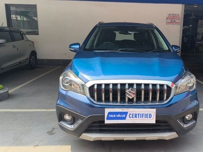 Used Maruti Suzuki S-Cross 2020 17699 kms in Hyderabad