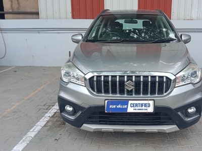 Used Maruti Suzuki S-Cross 2020 66693 kms in Hyderabad