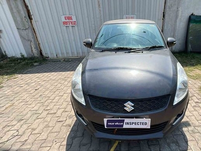 Used Maruti Suzuki Swift 2016 88421 kms in Jamshedpur