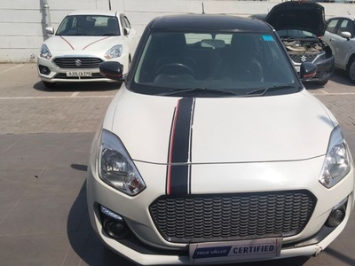 Used Maruti Suzuki Swift 2022 16462 kms in Jaipur