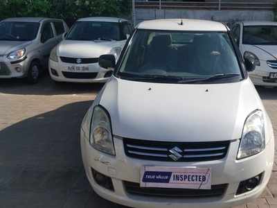 Used Maruti Suzuki Swift Dzire 2011 58390 kms in Jaipur
