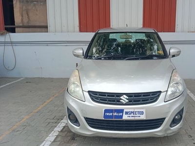 Used Maruti Suzuki Swift Dzire 2013 177035 kms in Hyderabad