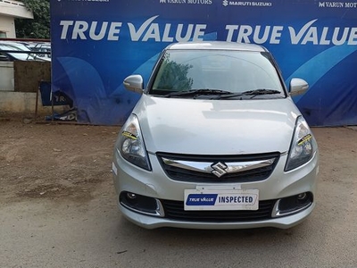 Used Maruti Suzuki Swift Dzire 2015 162101 kms in Hyderabad