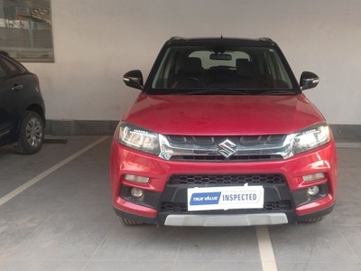 Used Maruti Suzuki Vitara Brezza 2016 108061 kms in Hyderabad