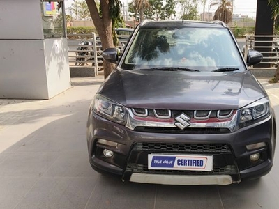 Used Maruti Suzuki Vitara Brezza 2019 79640 kms in Jaipur