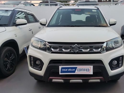 Used Maruti Suzuki Vitara Brezza 2020 74899 kms in Jaipur