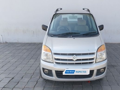 Used Maruti Suzuki Wagon R 2009 115656 kms in Indore