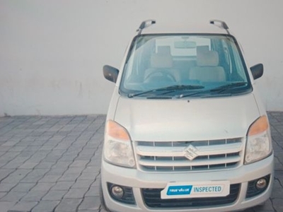 Used Maruti Suzuki Wagon R 2009 131070 kms in Hyderabad