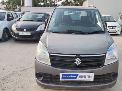 Used Maruti Suzuki Wagon R 2010 81470 kms in Jaipur