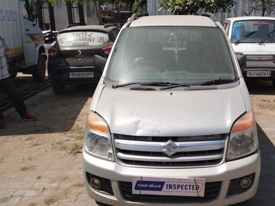 Used Maruti Suzuki Wagon R 2010 96952 kms in Jaipur