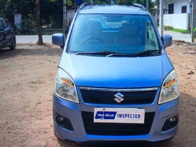 Used Maruti Suzuki Wagon R 2011 25288 kms in Hyderabad