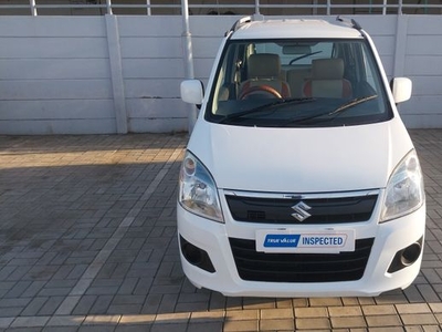 Used Maruti Suzuki Wagon R 2012 63217 kms in Indore