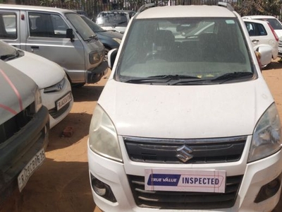 Used Maruti Suzuki Wagon R 2014 109797 kms in Jaipur