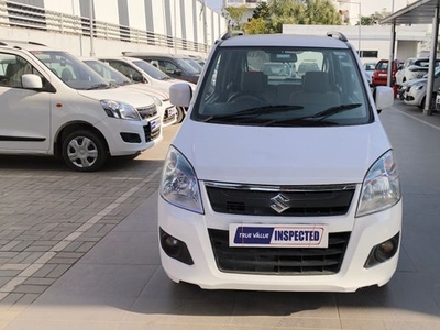 Used Maruti Suzuki Wagon R 2014 54420 kms in Jaipur