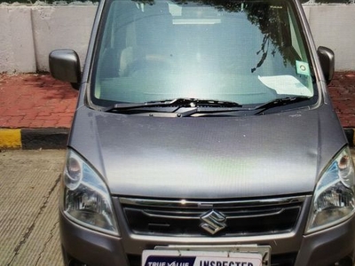 Used Maruti Suzuki Wagon R 2014 68222 kms in Indore
