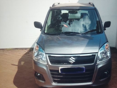 Used Maruti Suzuki Wagon R 2014 70435 kms in Kannur