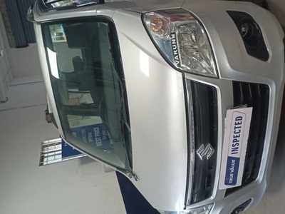 Used Maruti Suzuki Wagon R 2014 72894 kms in Hyderabad