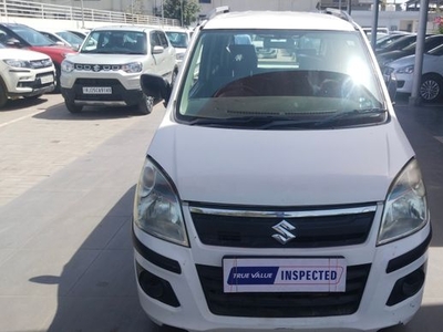 Used Maruti Suzuki Wagon R 2014 81758 kms in Jaipur
