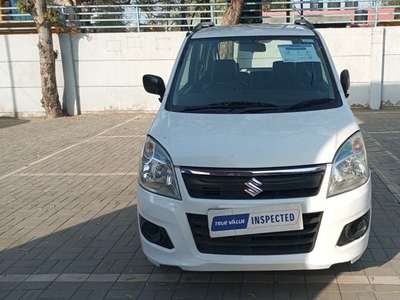 Used Maruti Suzuki Wagon R 2015 300000 kms in Jaipur
