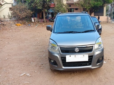 Used Maruti Suzuki Wagon R 2018 53196 kms in Hyderabad