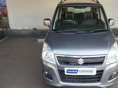 Used Maruti Suzuki Wagon R 2018 70291 kms in Jamshedpur