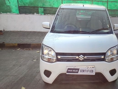 Used Maruti Suzuki Wagon R 2019 48632 kms in Indore