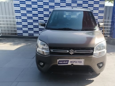 Used Maruti Suzuki Wagon R 2019 55269 kms in Indore