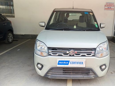Used Maruti Suzuki Wagon R 2020 39240 kms in Hyderabad