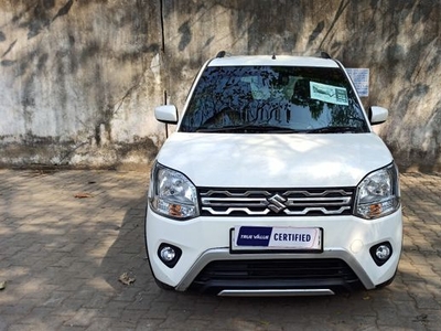 Used Maruti Suzuki Wagon R 2021 22847 kms in Jamshedpur