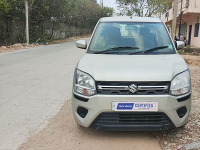 Used Maruti Suzuki Wagon R 2021 24148 kms in Hyderabad