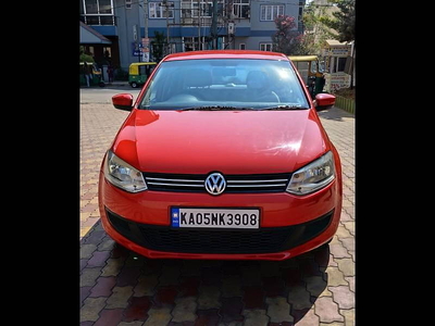 Volkswagen Polo Trendline 1.2L (D)