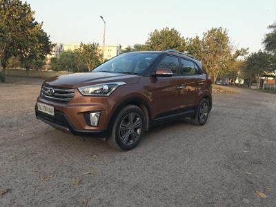 Hyundai Creta 1.6 CRDI AT SX PLUS Delhi