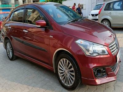 Maruti Ciaz ZDi SHVS