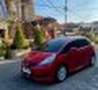 2009 Honda Jazz RS Merah -