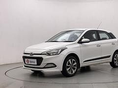 2015 Hyundai Elite i20 Asta 1.2